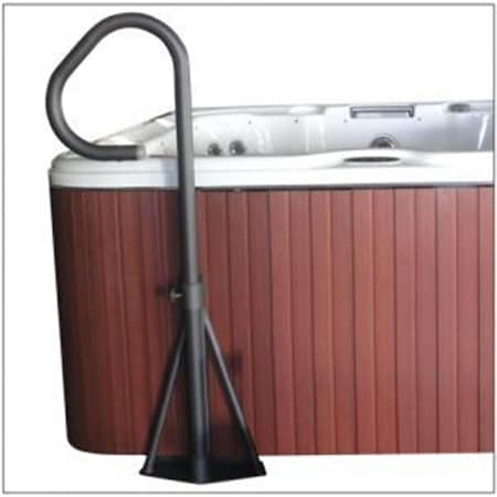 Handson Spa Side Handrail with LED & Base HA2634759